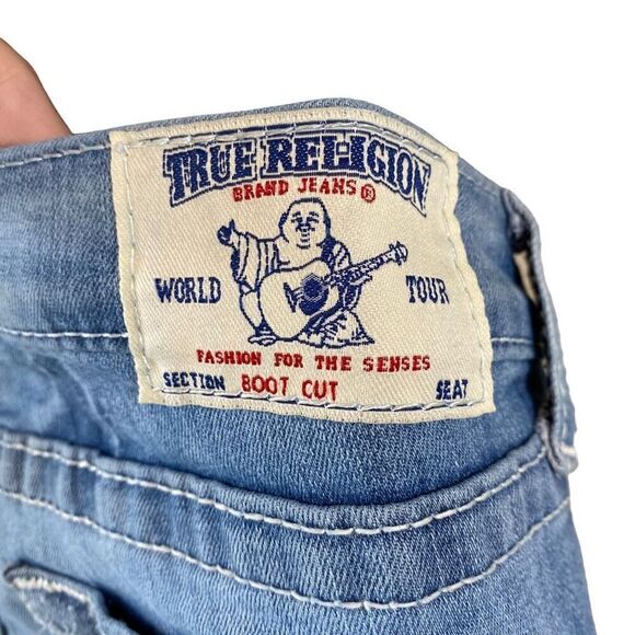 True Religion Women’s Bootcut Jeans - Picture 5 of 12
